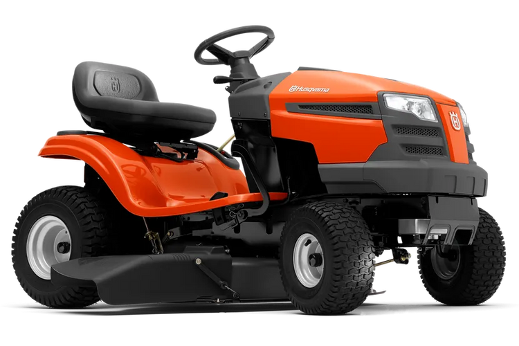 Husqvarna Ride On Mowers