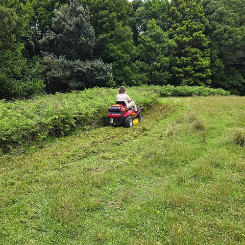 Razorback Brushcutter Mower CMX1810
