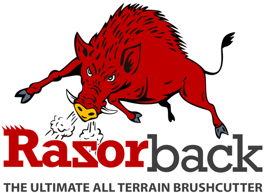RazorBack Brushcutter Mower CMX1404