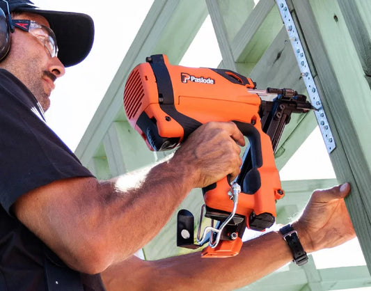 Paslode PPN-Master™ – The Positive Placement Nailer