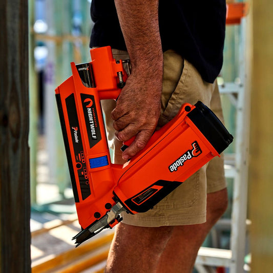 Paslode FrameMaster NightWolf Nailer