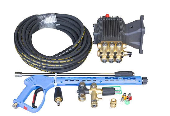 4000PSI Pressure Washer Assembly Kit