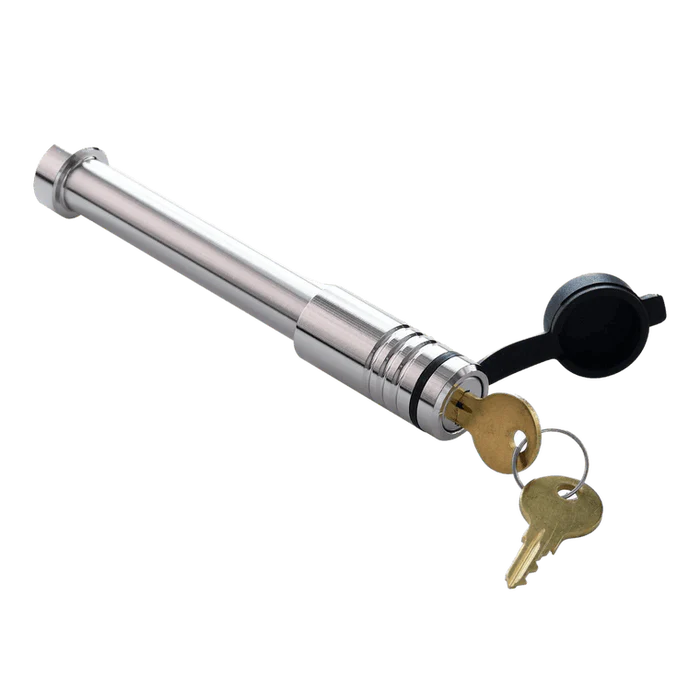 Infinite Rule Hitch Locking Pin Rated to 7000kg Stainless Steel for 3” Receiver