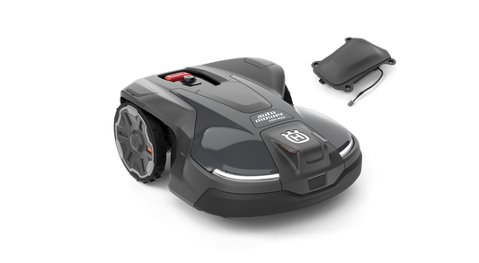 Husqvarna Automower® 450X NERA with Husqvarna EPOS™ Plug-in Kit