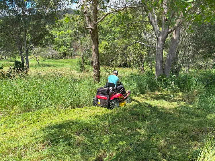 RazorBack Brushcutter Mower CMX2304