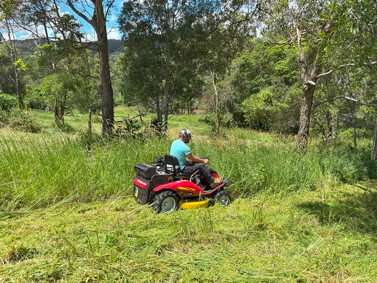 RazorBack Brushcutter Mower CMX2304