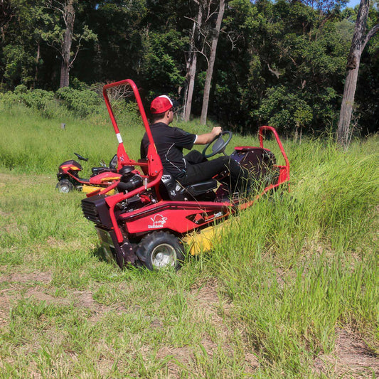 Razorback Brushcutter Mower CMX2406