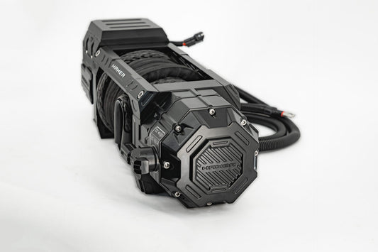 Hamer Force 12 Winch