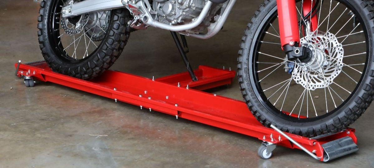 MOTORCYCLE DOLLY 600KG