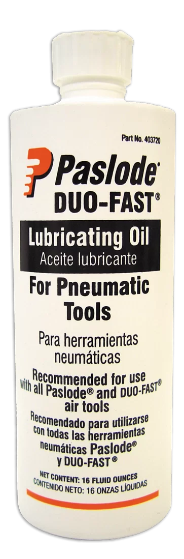 PASLODE Air Tool Oil