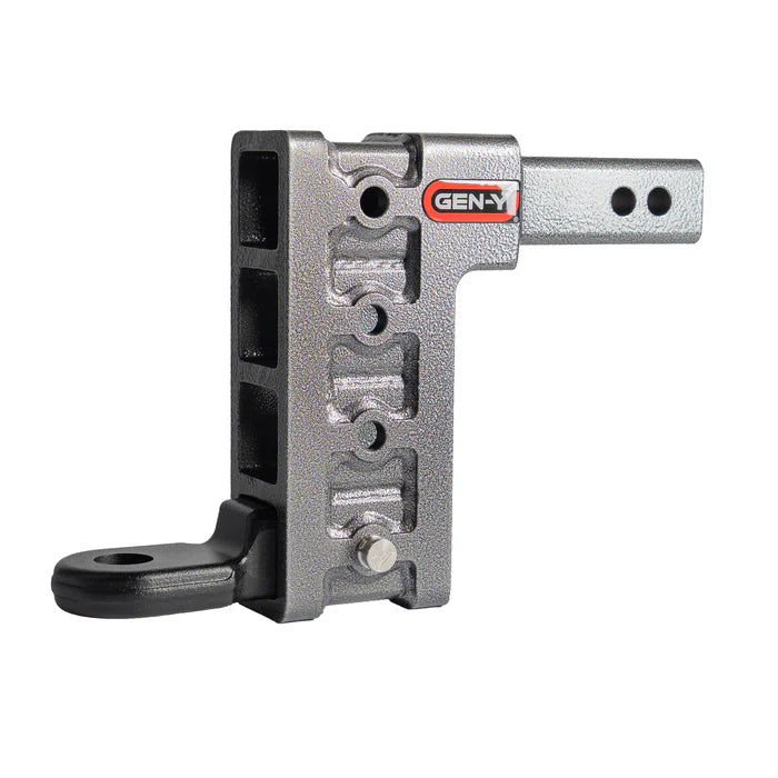 GEN-Y HITCH Mega Duty Drop Hitch 4500kg 2" Receiver 7.5" Drop