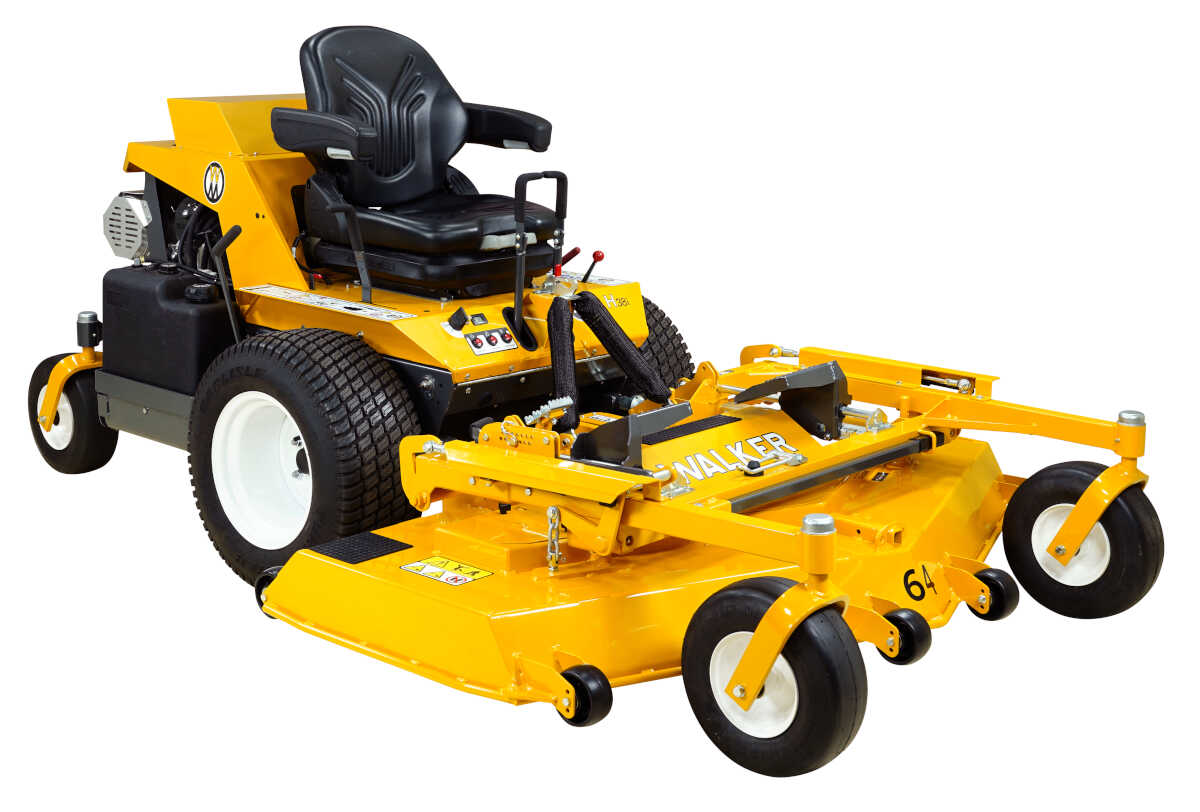 Walker Mower MH38i