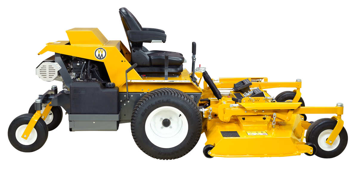 Walker Mower MH38i