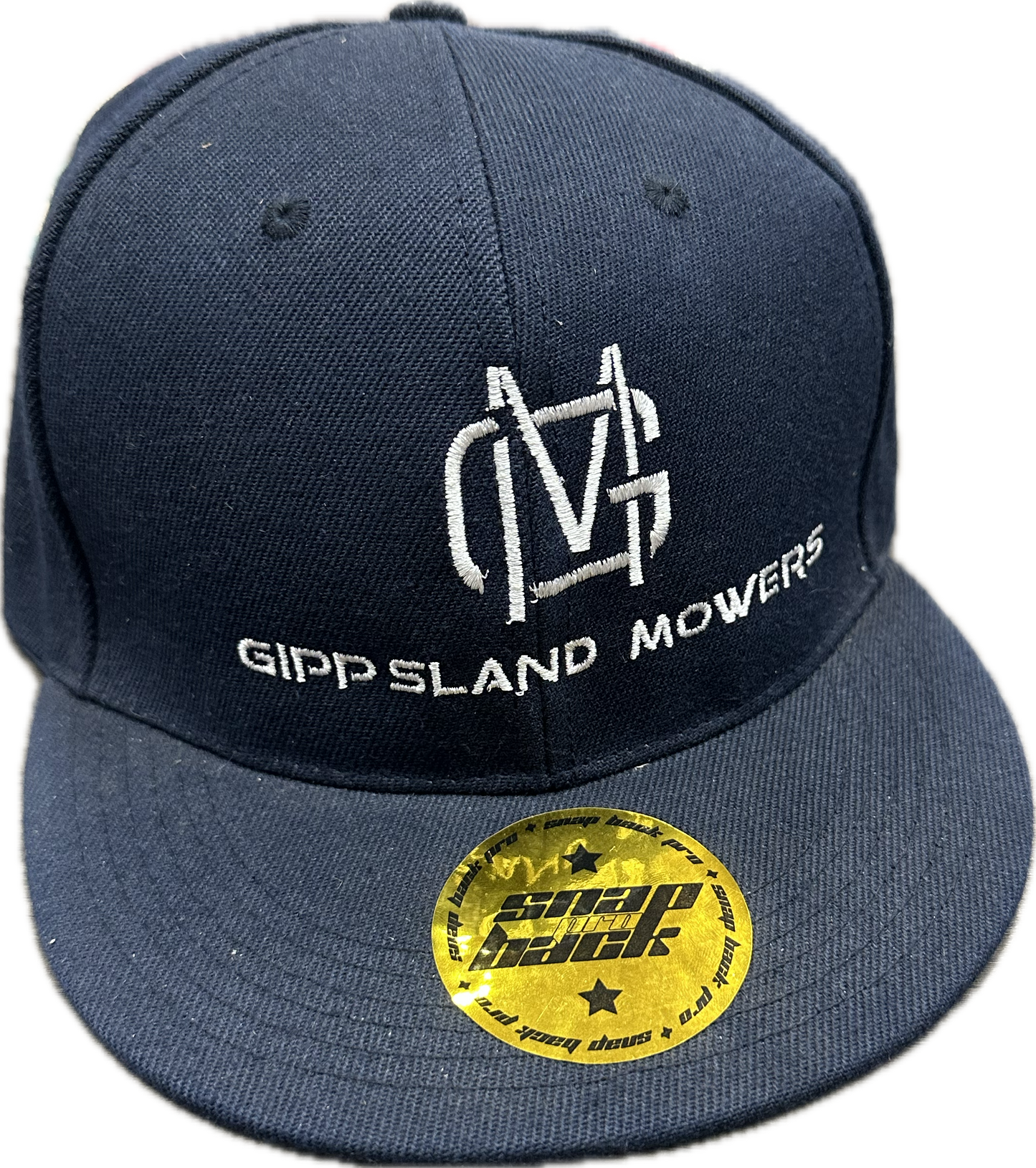 Gippsland Mowers Husqvarna Honda Snapback Hat