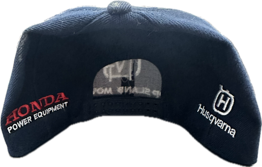 Gippsland Mowers Husqvarna Honda Snapback Hat