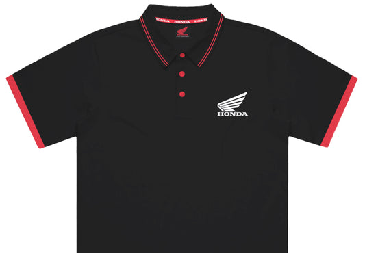 Honda Black Polo