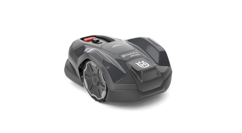 Husqvarna Automower® 305E NERA with wire free technology
