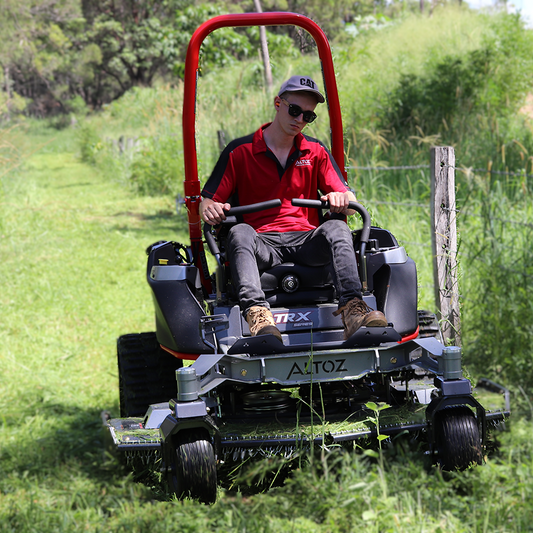 ALTOZ TRX354 TRACKED ZERO TURN