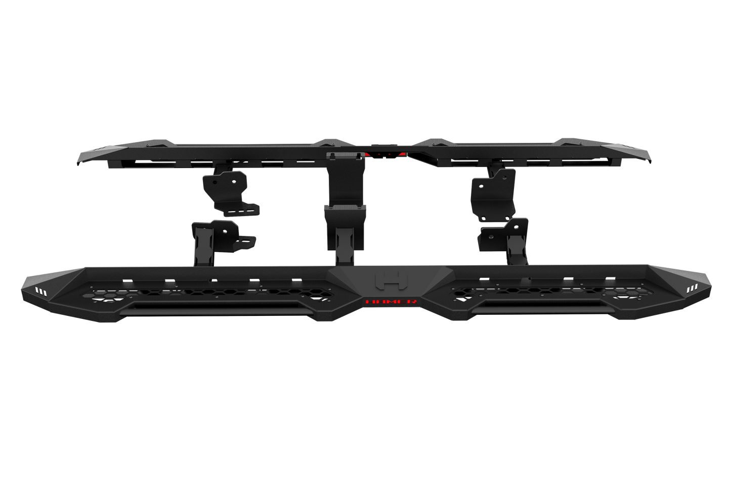 Shadow Side Steps – Toyota Hilux GR (2023 – Present)
