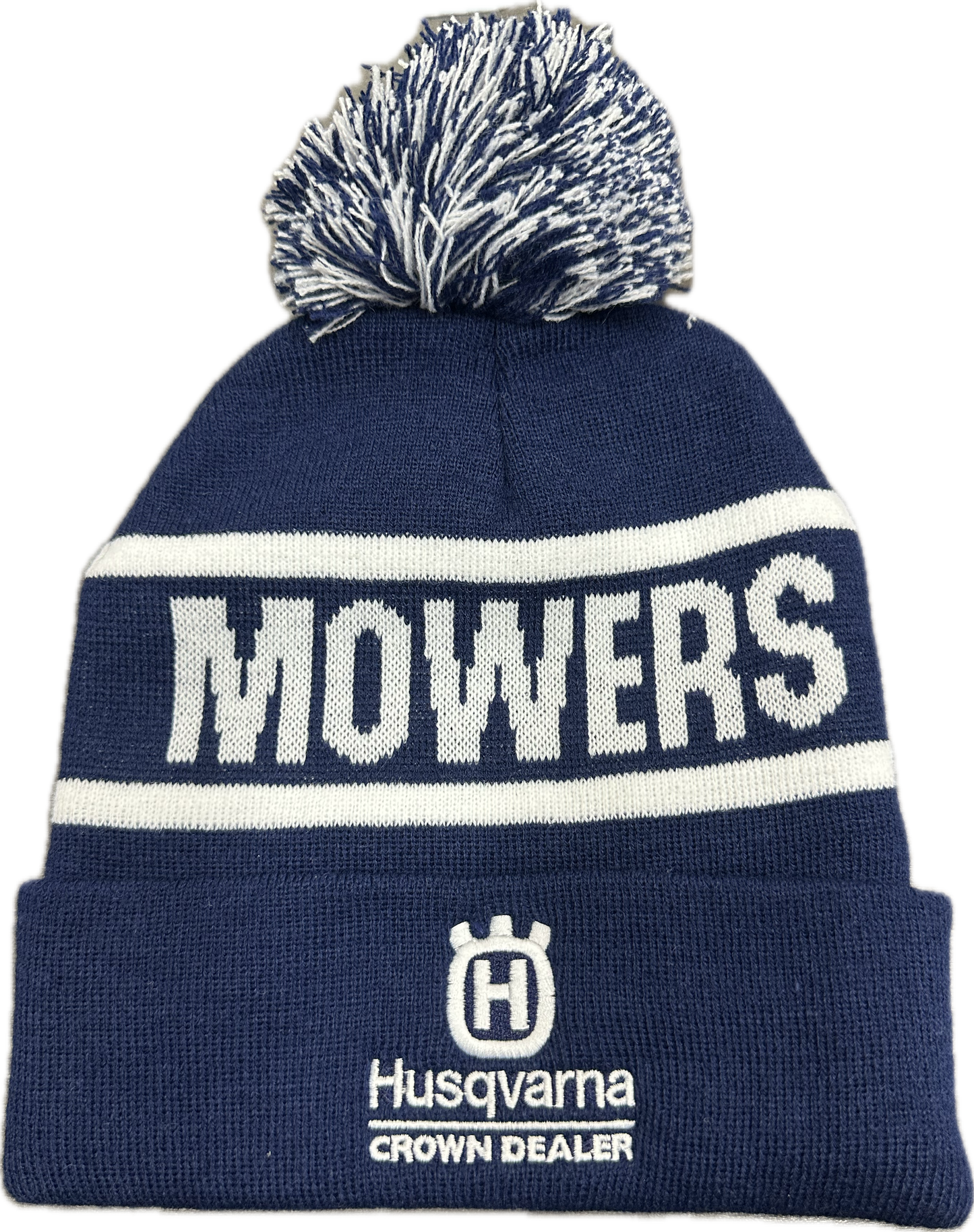 Gippsland Mowers Husqvarna Beanie