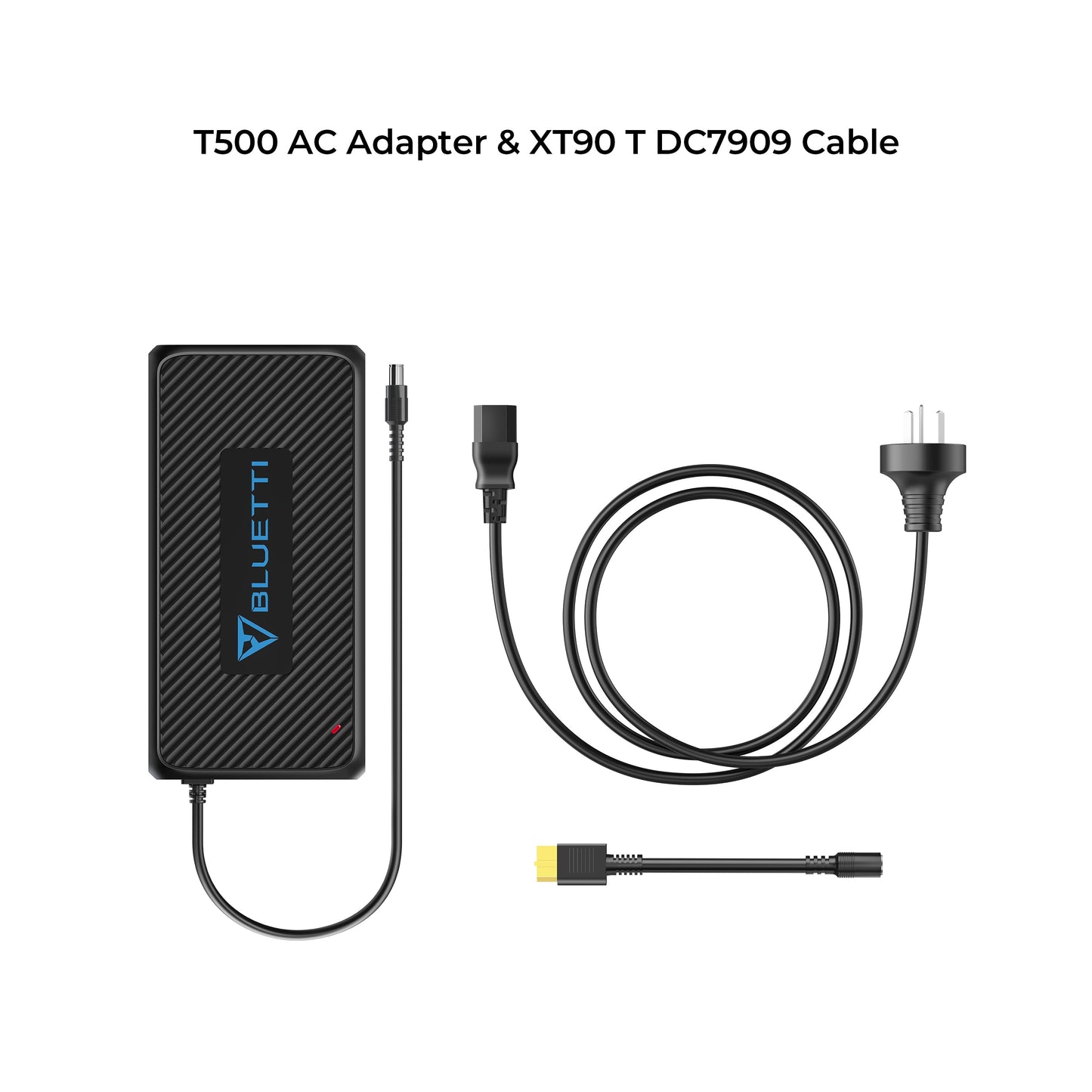 AC200P/EB200P/AC200MAX-T500(500W Adapter)