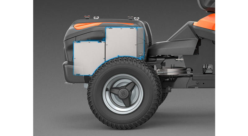 Husqvarna Attachment Kit for Dual Battery Option