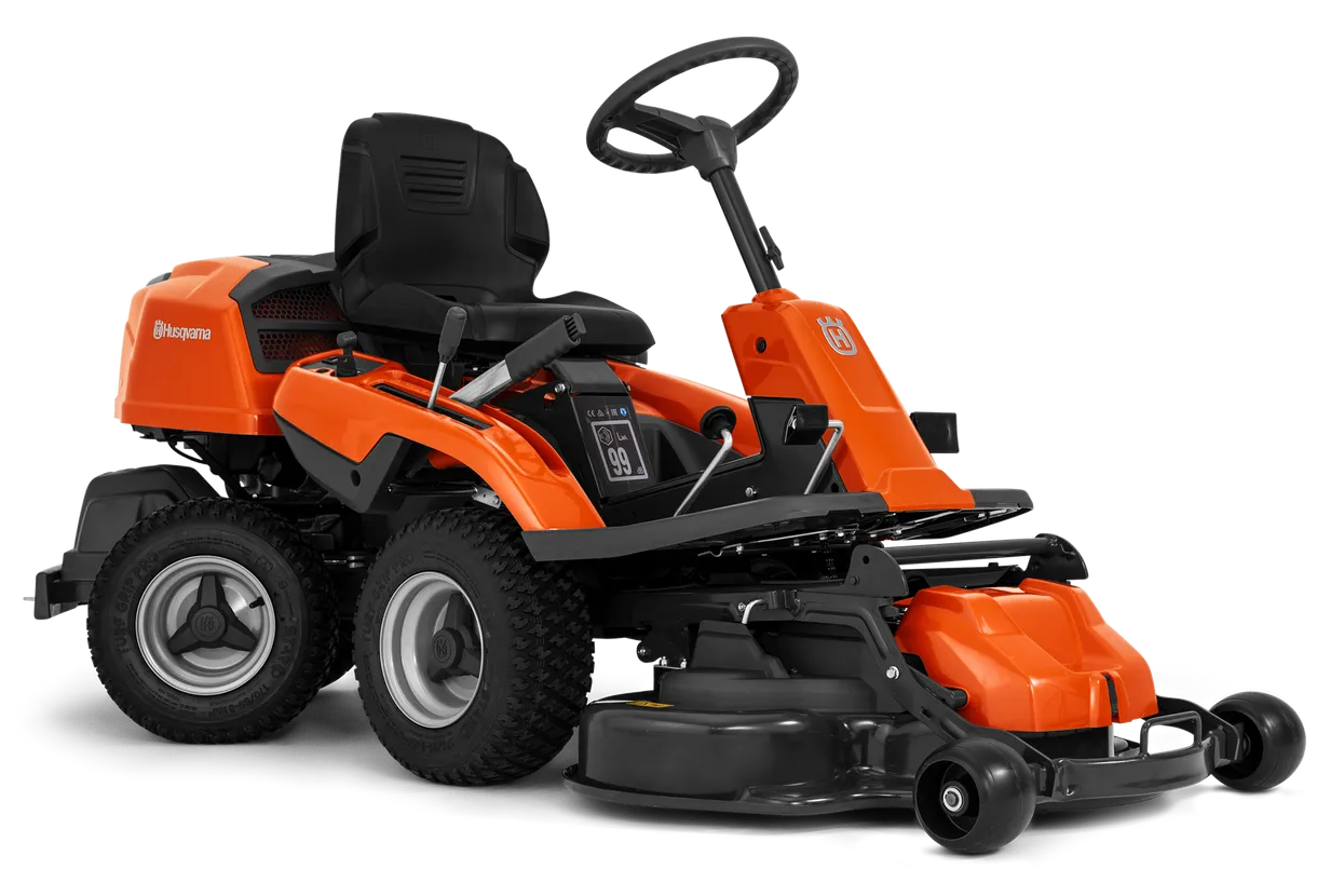 Husqvarna R214TC Ride-On Front Mowers