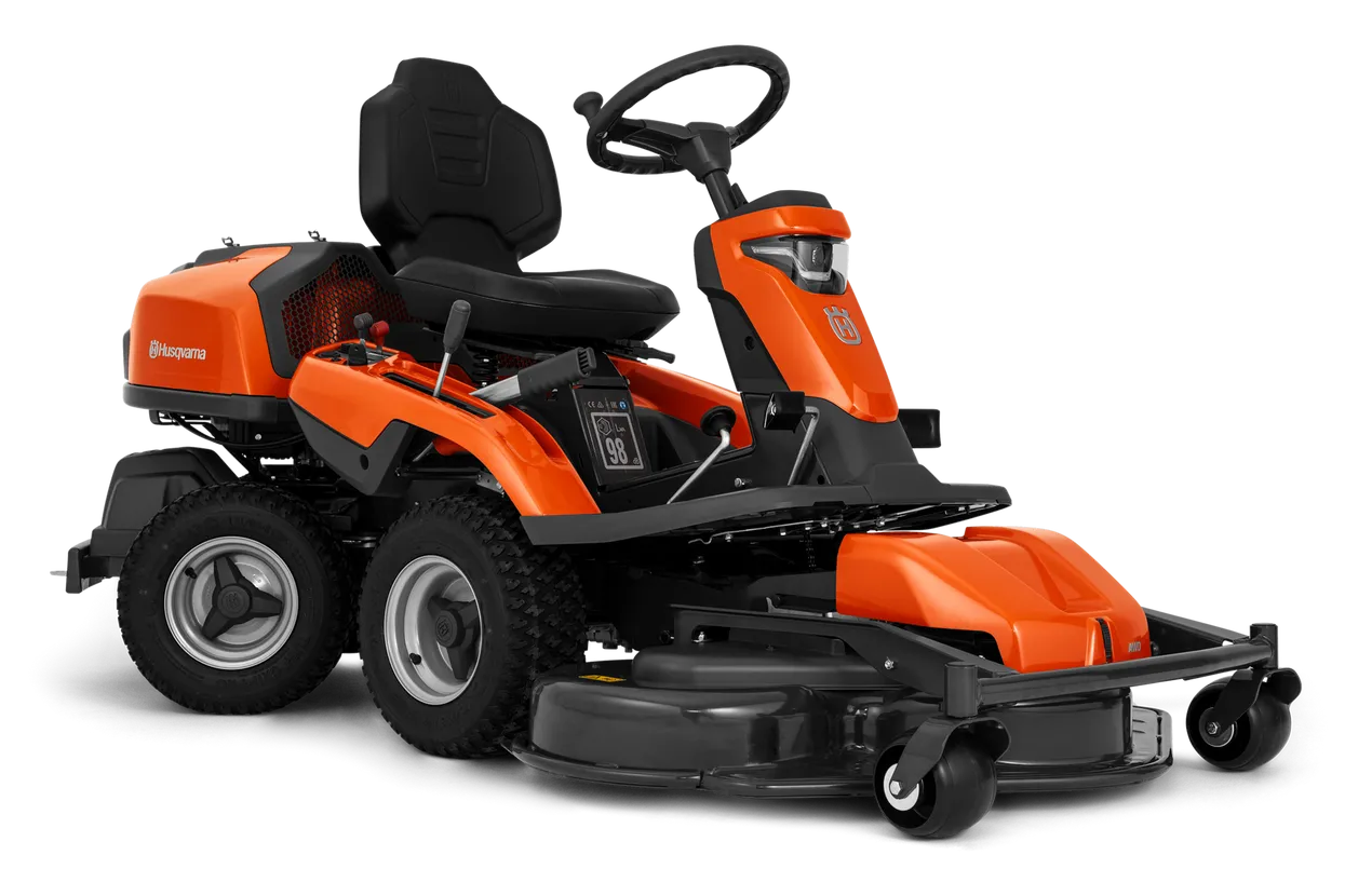 Husqvarna R316TsXAWD Ride-On Front Mower