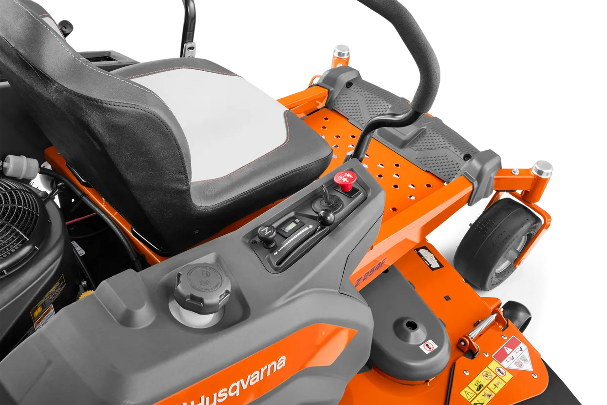 Husqvarna Z254F Zero Turn Mower