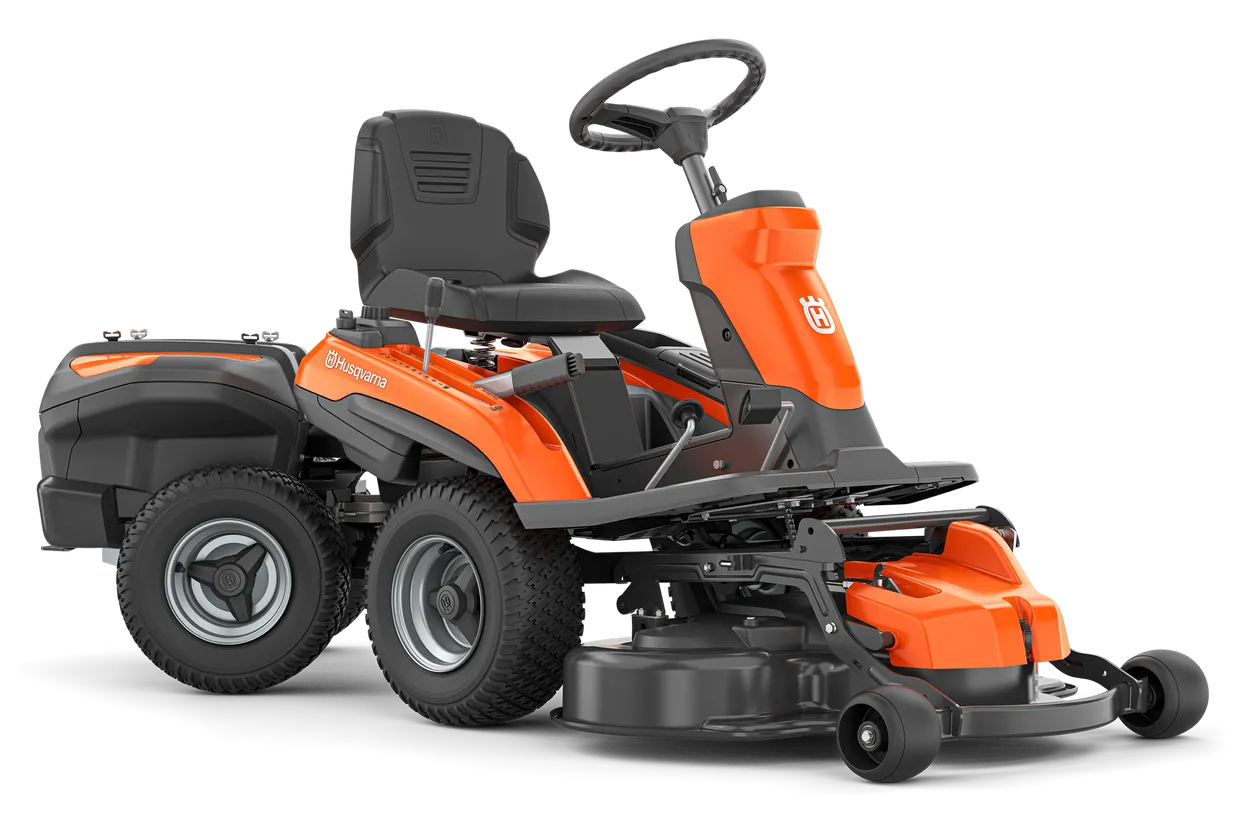 Husqvarna R 200iX Battery Rider