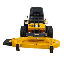 Model R21-42 Walker Mower Run Out