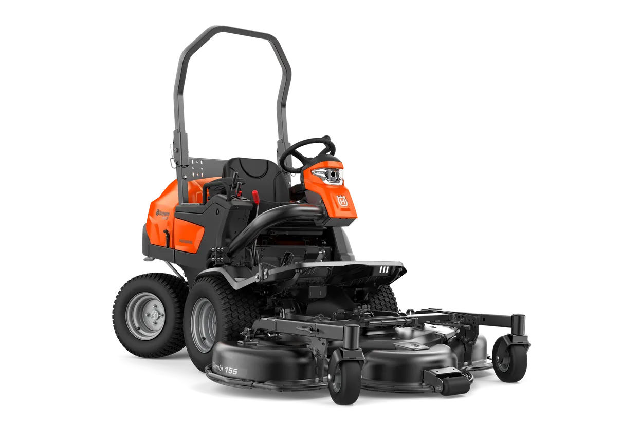 Husqvarna P525DX Ride On Mower