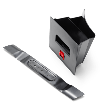 Husqvarna Mulch Plug And Combi Blade Suits LC 142Li