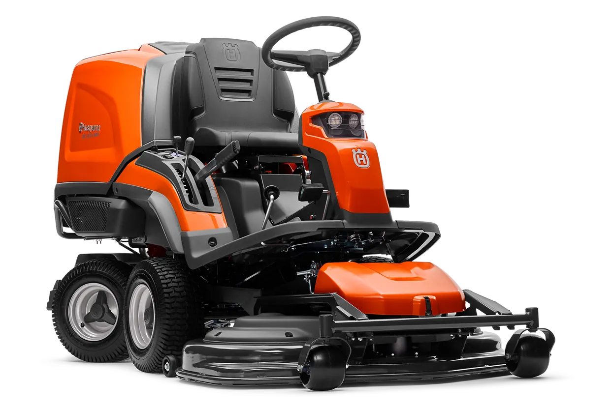 Husqvarna RC320TSAWD Ride On Mower