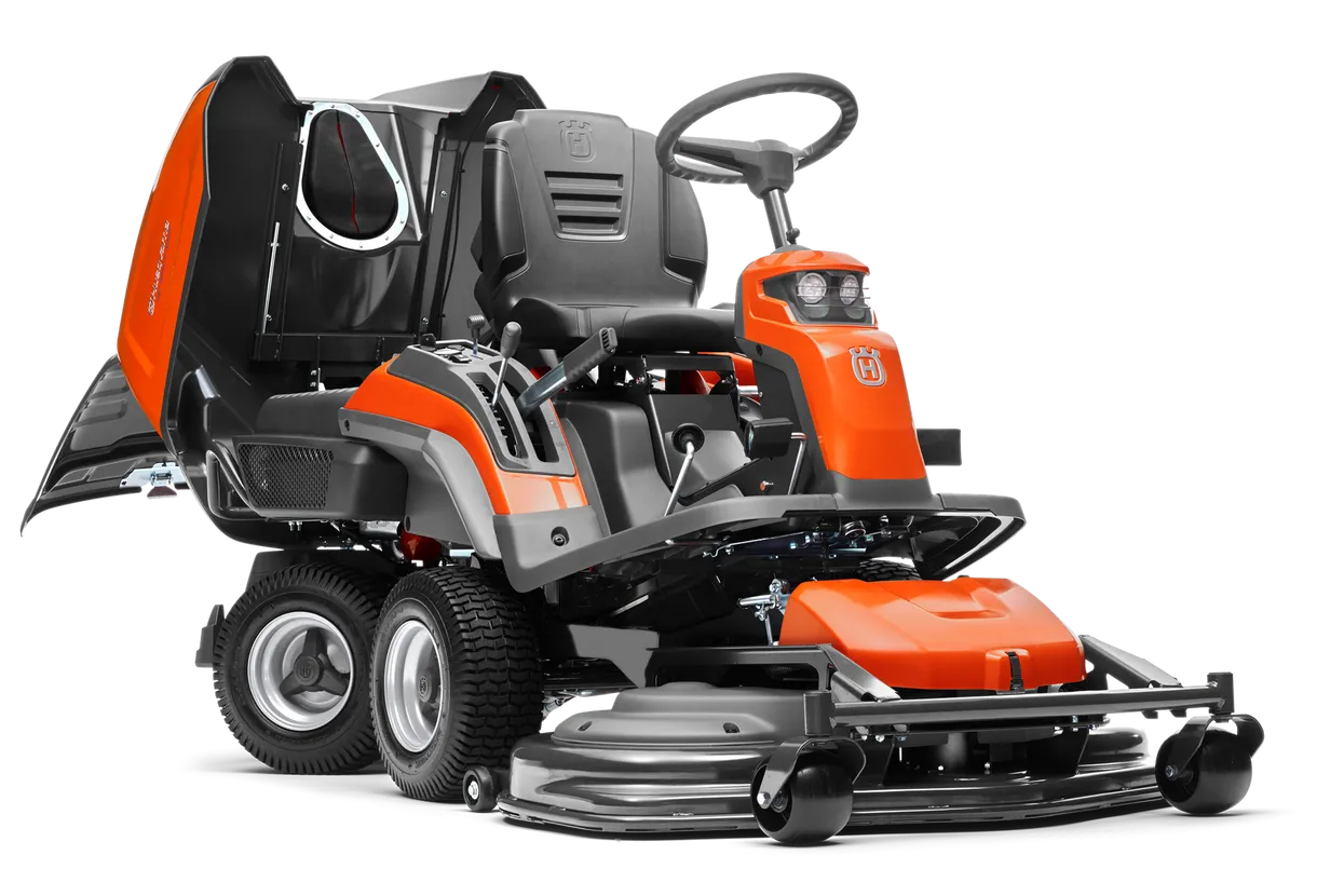 Husqvarna RC320TSAWD Ride On Mower
