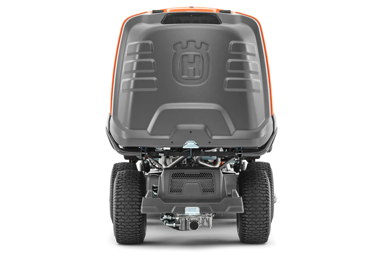 Husqvarna RC320TSAWD Ride On Mower