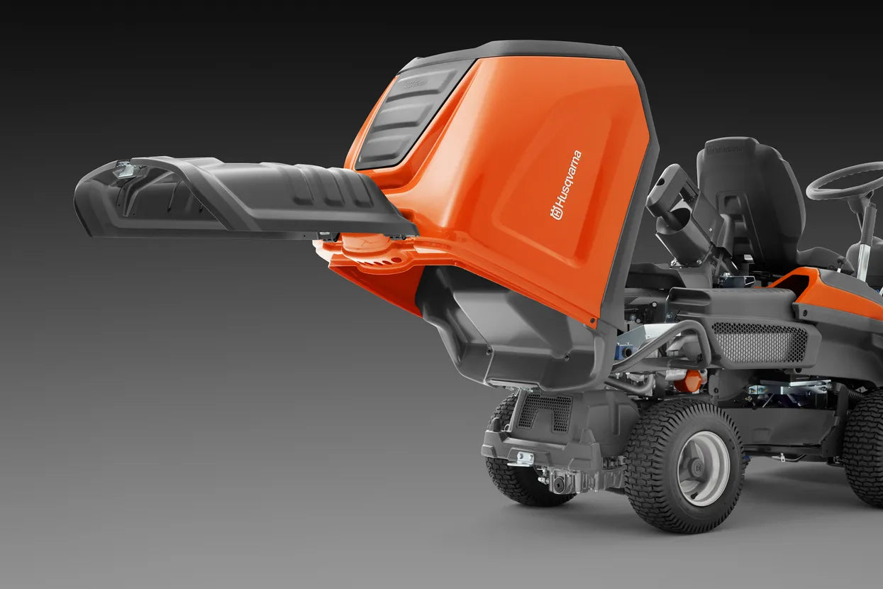 Husqvarna RC320TSAWD Ride On Mower