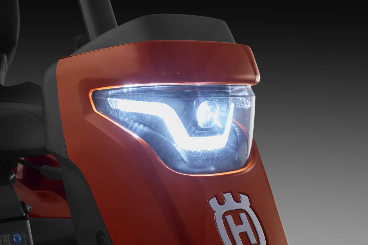 Husqvarna R316TsXAWD Ride-On Front Mower
