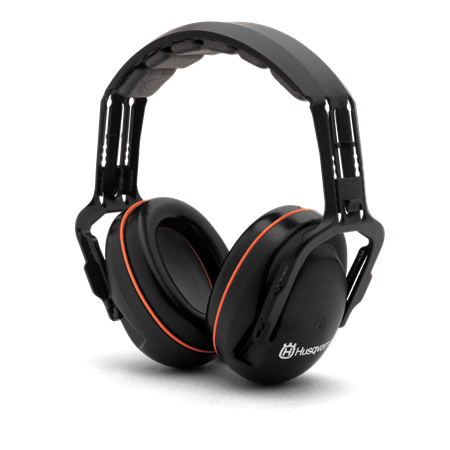 Husqvarna Premium Earmuffs With Headband