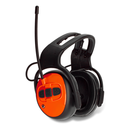 Husqvarna FM Radio Earmuff (Helmet)