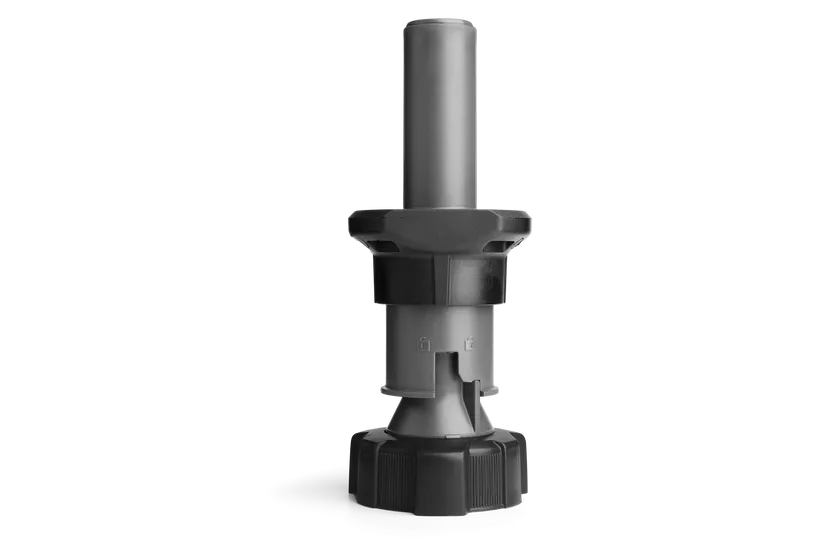 Husqvarna 15Lt Fuel Can with No-Spill spout