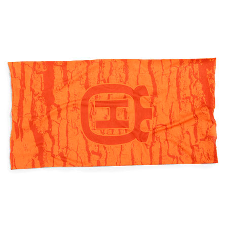 Husqvarna Xplorer Neck Tube Orange