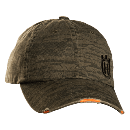 Husqvarna Xplorer Cap - Bark Camo