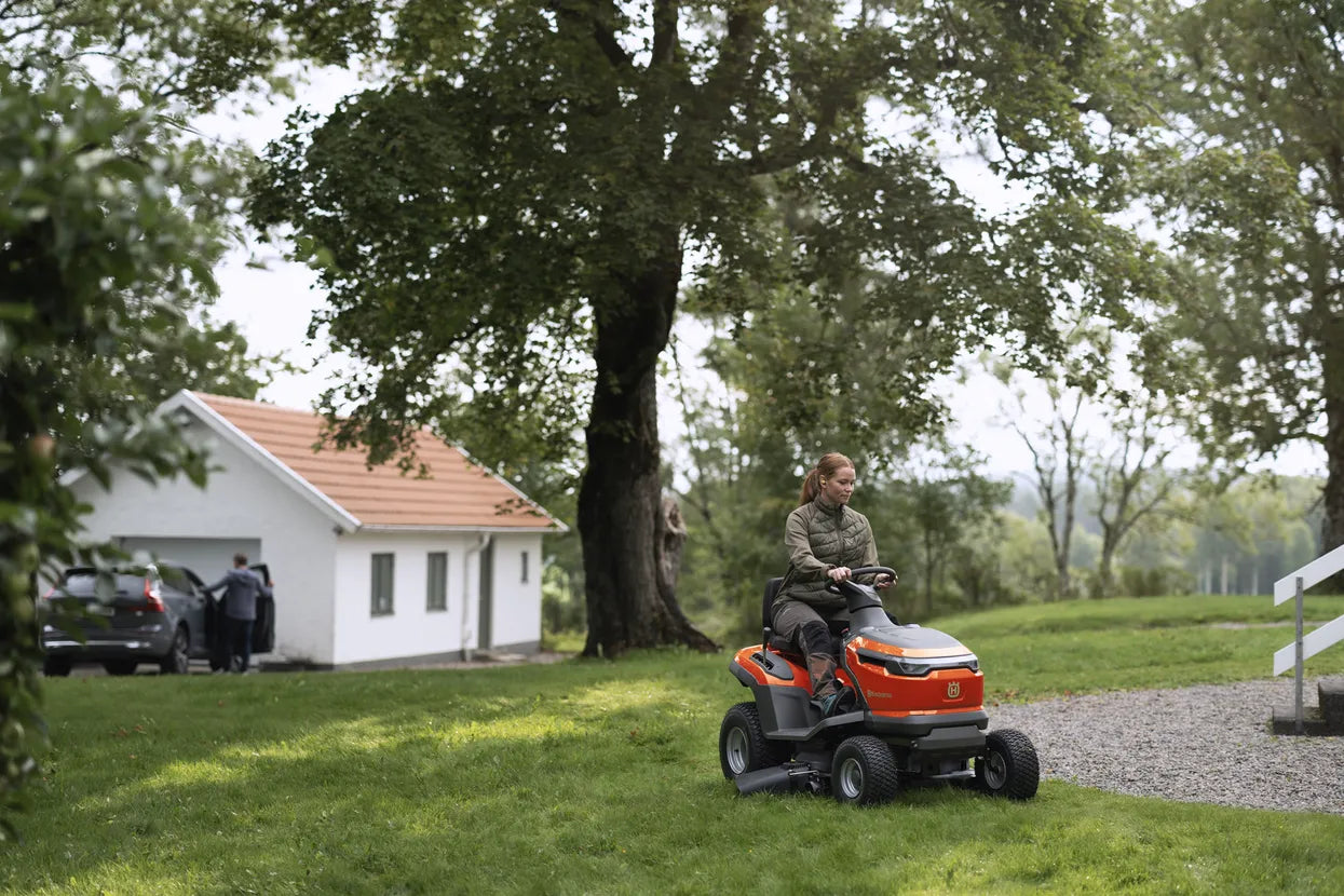 Husqvarna Battery Powered TS 100i