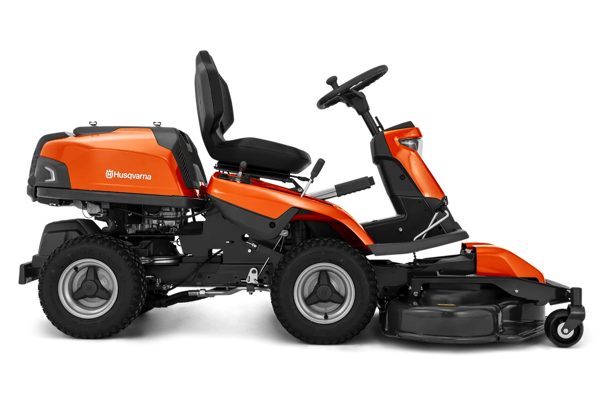 Husqvarna R316TsXAWD Ride-On Front Mower