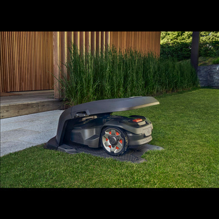 Husqvarna Aspire™ R4 House