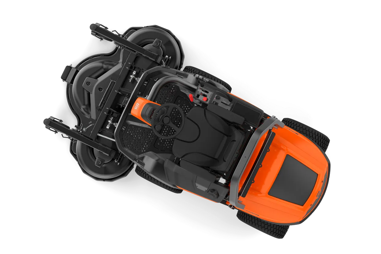 Husqvarna P525DX Ride On Mower
