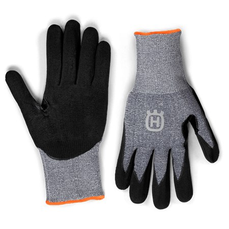 Husqvarna Technical Grip Gloves Size 9