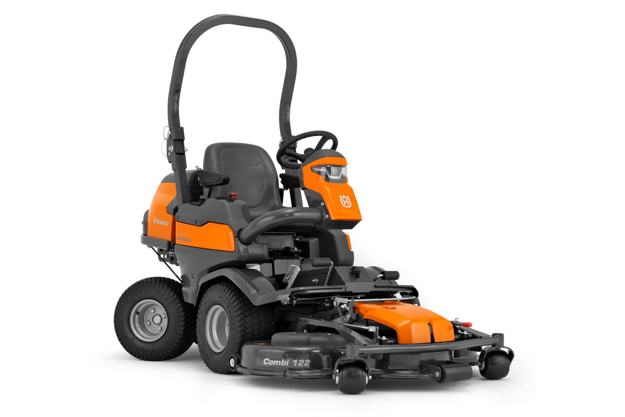 Husqvarna P524X Ride-On Front Mowers