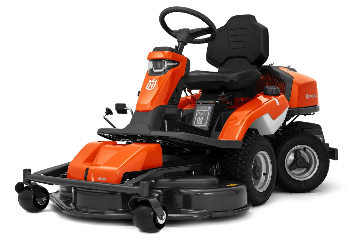 Husqvarna R316TX Ride-On Front Mowers